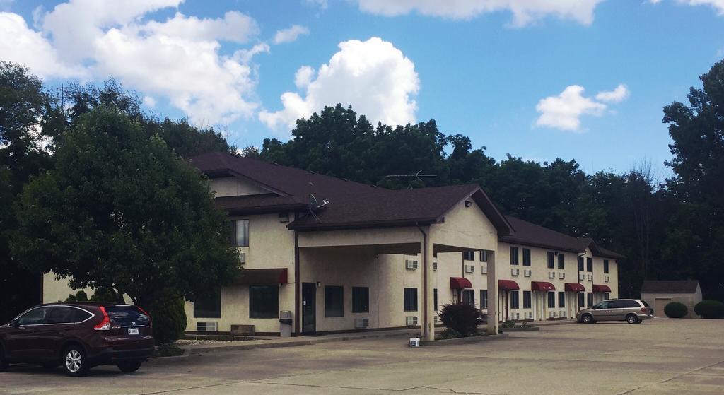 Anderson Chesterfield Travel Inn Daleville Dış mekan fotoğraf